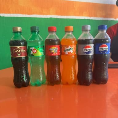 Refresco 400 ml