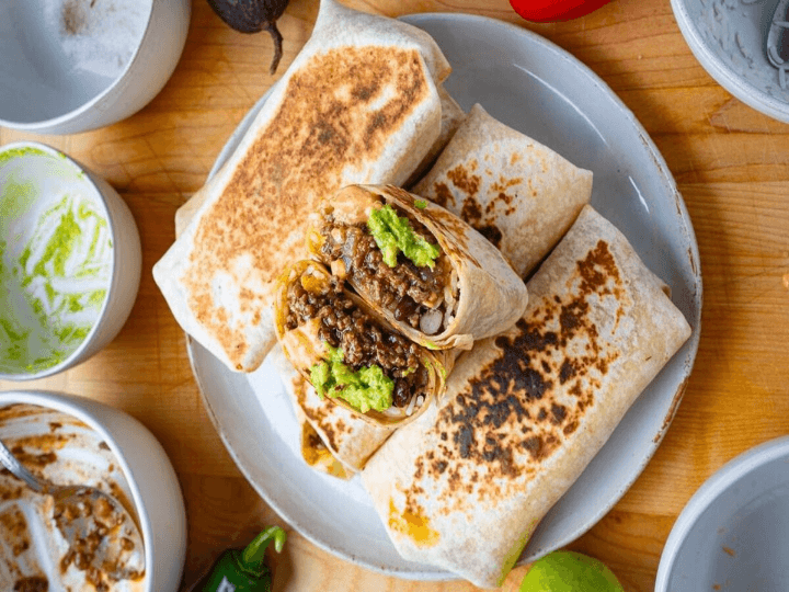 "El Garrix" Tortas, Burritos y Gringas