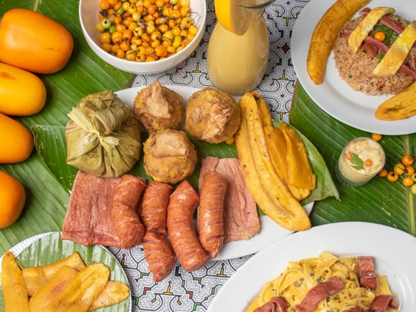 La Ñañita Gastronomía Amazónica