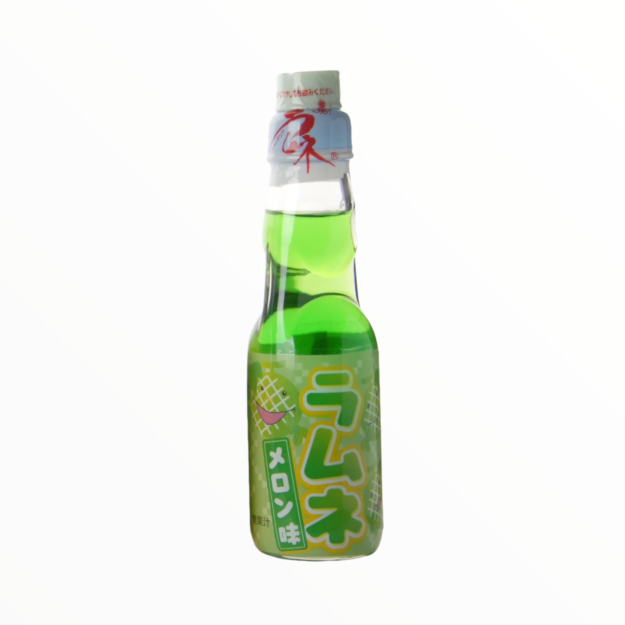 Ramune Melón, Hatakosen, 200 ml - SE-BEB154-2345