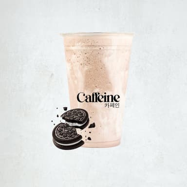 Cookies BubbleTea