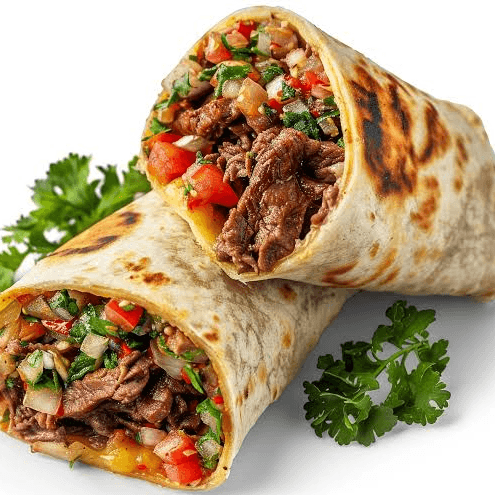 Burrito de Arrachera