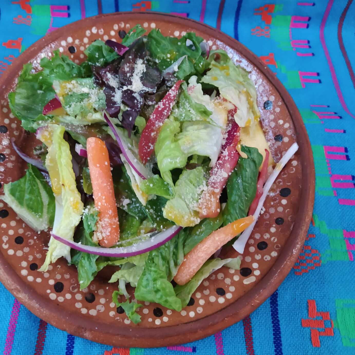 Ensalada De La Casa