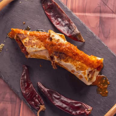 Burrote de Chicharrón