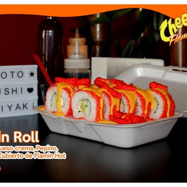Flamin' Roll