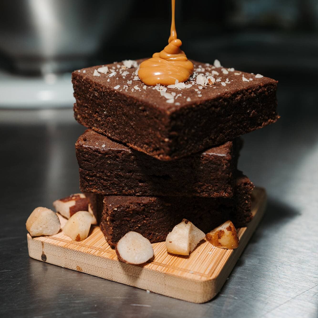Golden Brownie Monkey