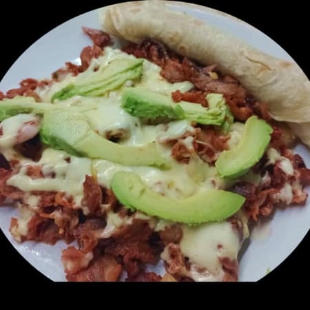 Gringa de pastor