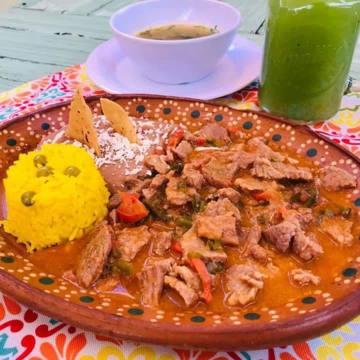 Bistec Ranchero