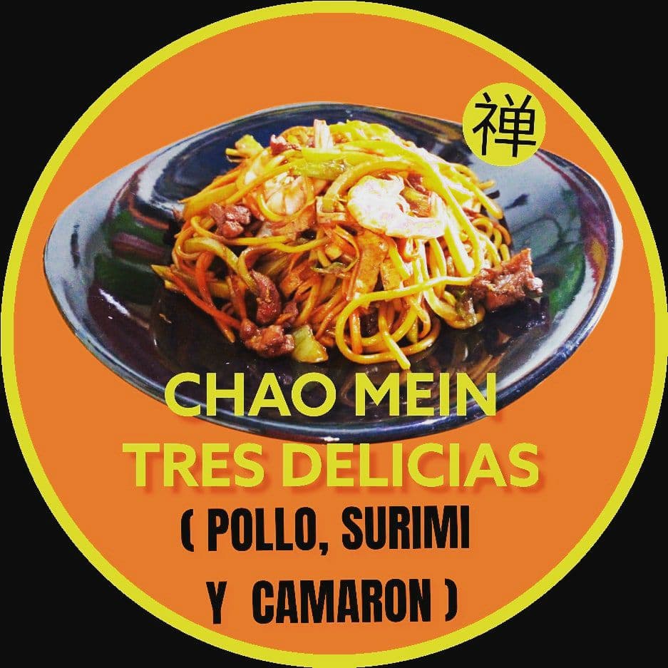 Chao Mein Tres