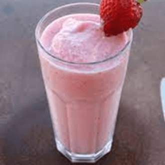Licuado de Fresa 500 Ml