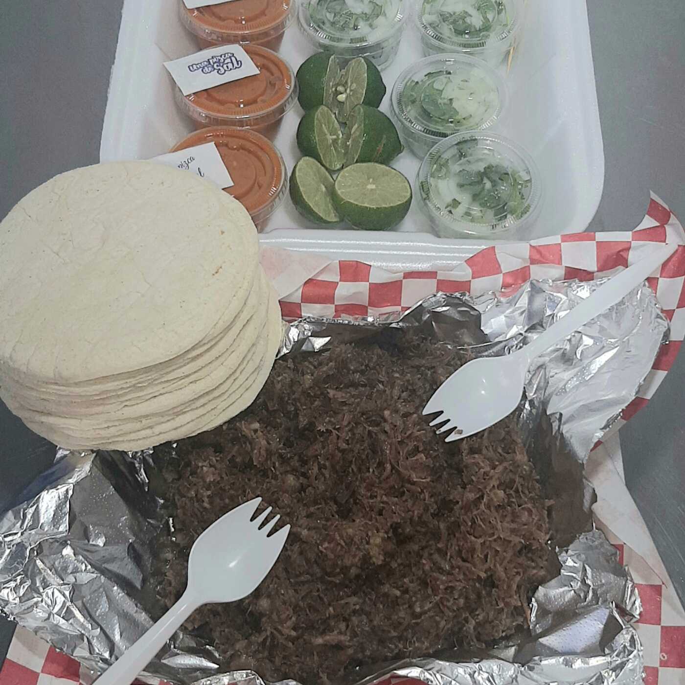 Kilo de Barbacoa