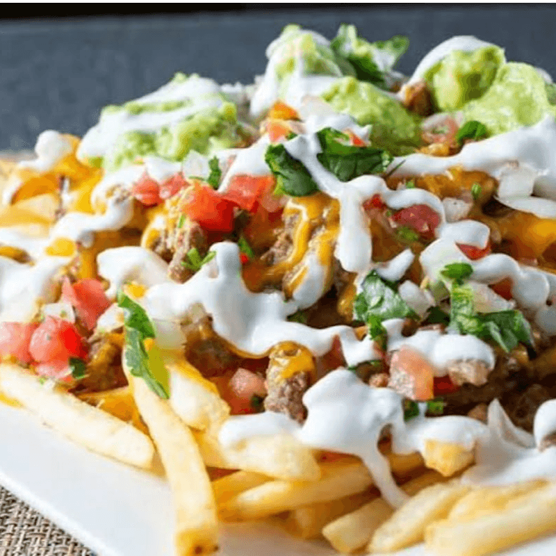 Carne Asada Fries