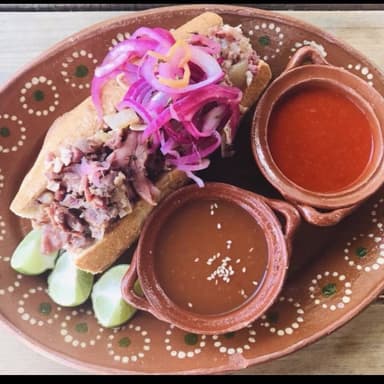 Torta Ahogada (Cueritos)