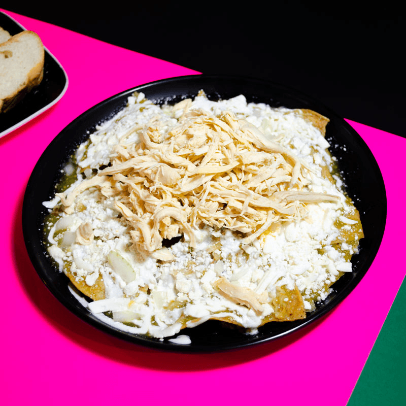 Chilacombo Pollo Chico