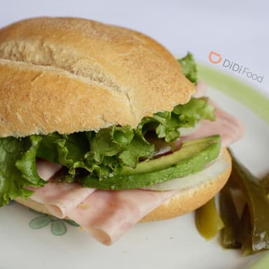 Torta de Jamón