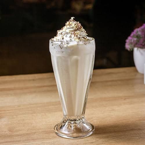 Malteada de Vainilla