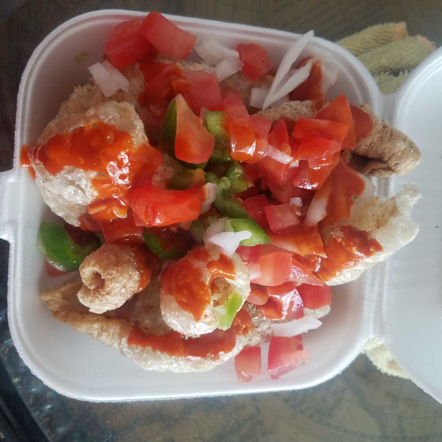 Chicharrones Botaneros