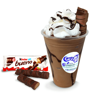 Frappe Kinder Bueno
