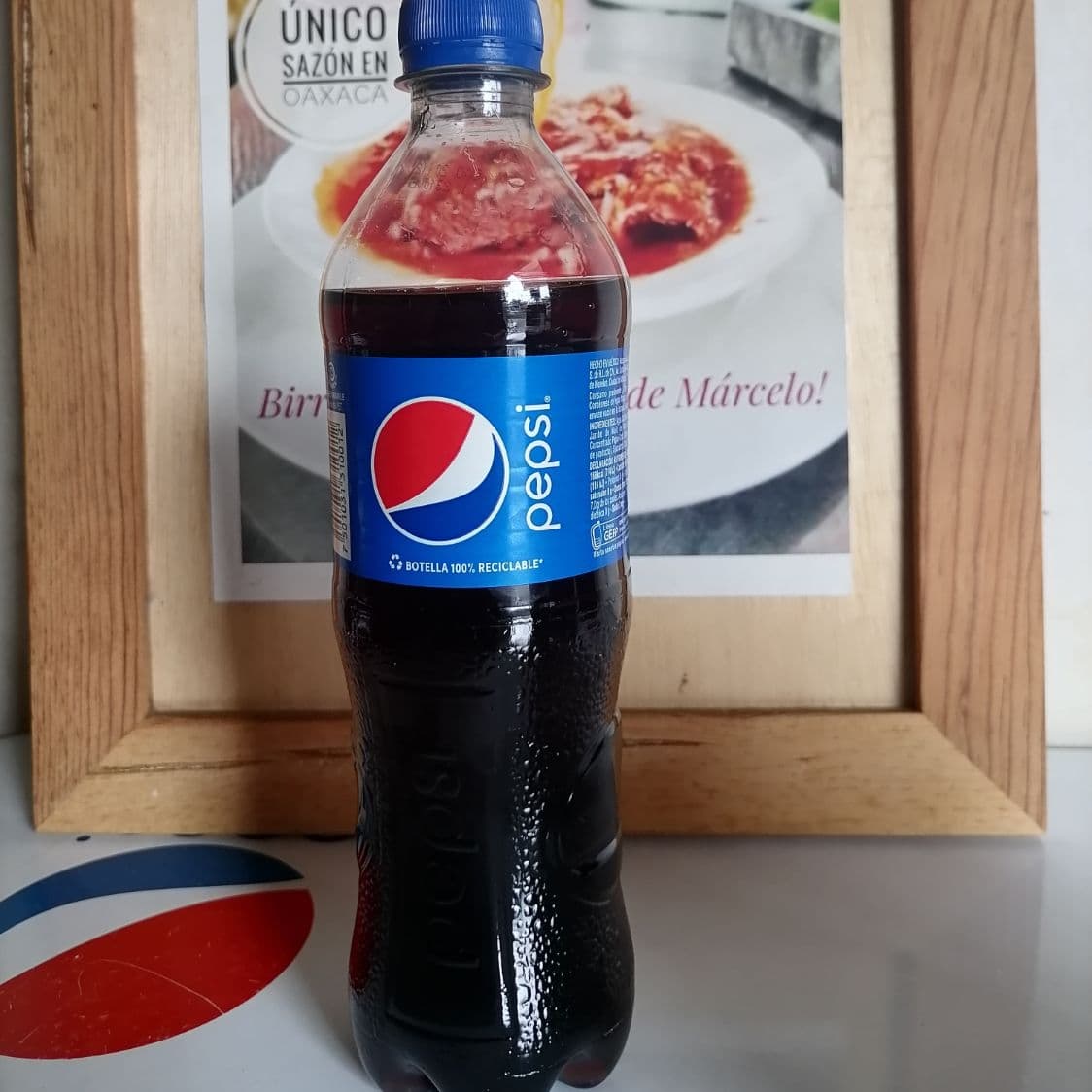 Pepsi 600 ml