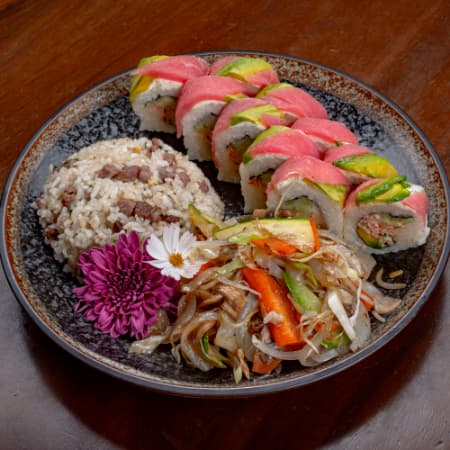 Sushi Set Individual
