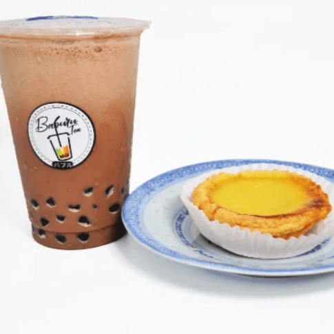 Bubble Tea + Leche Asada