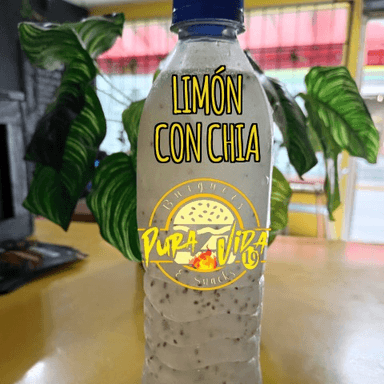 B-Vida Limon con Chia