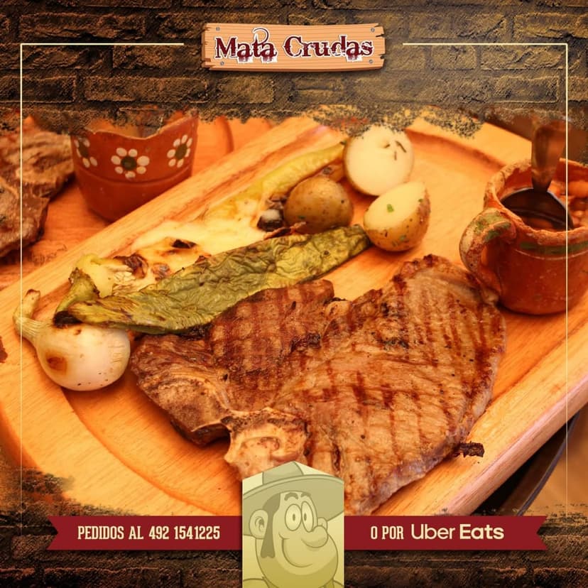 Mata Crudas Restaurant Campestre