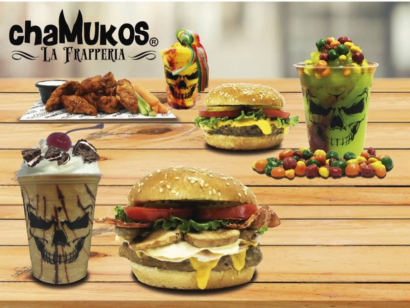 Chamukos Fes Iztacala