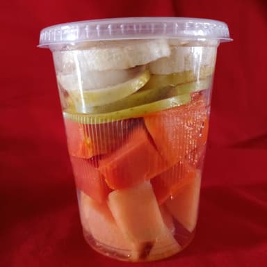 Coctel de Frutas (vaso)