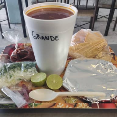Combo Menudo Grande + Cuajadilla + PEPSI
