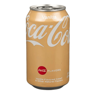 Coca Vainilla