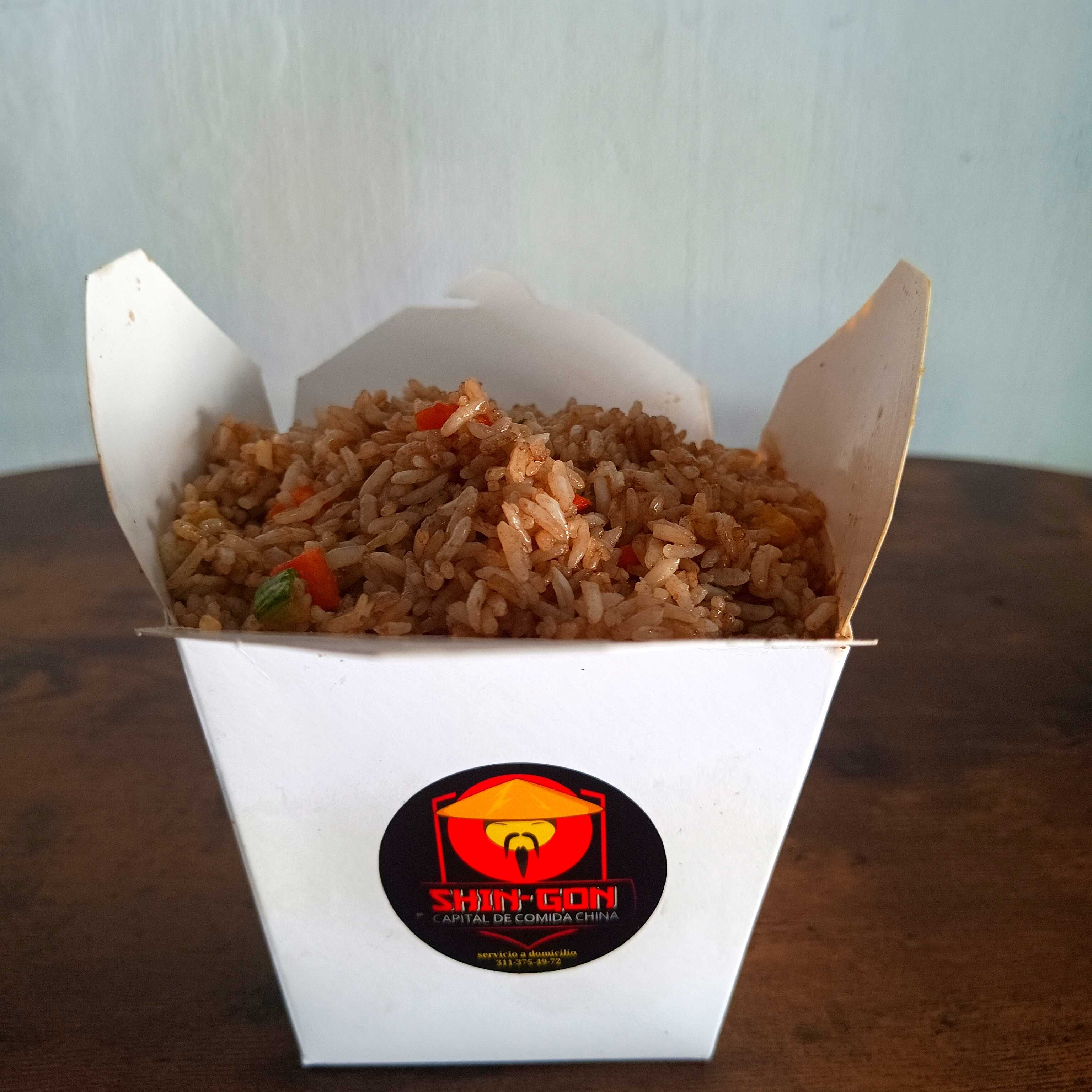 Caja de Arroz