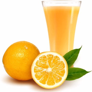 Jugo de Naranja Medio Litro
