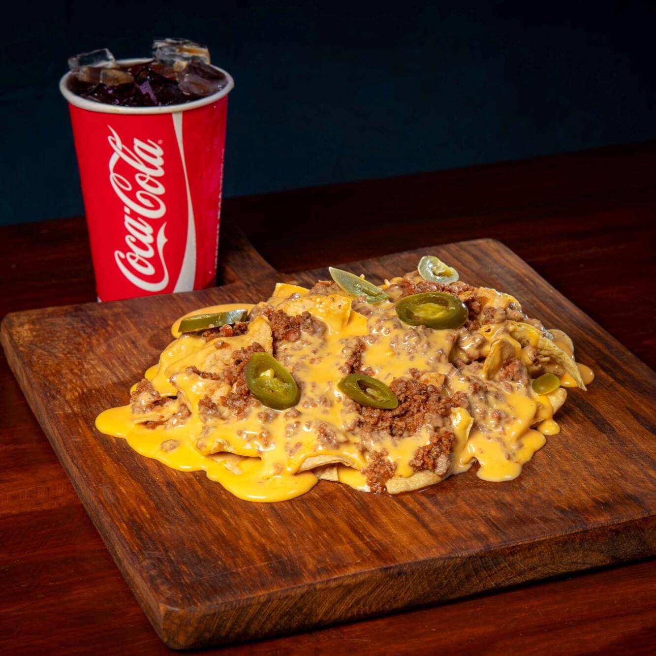 Paquete de Nachos Supremos