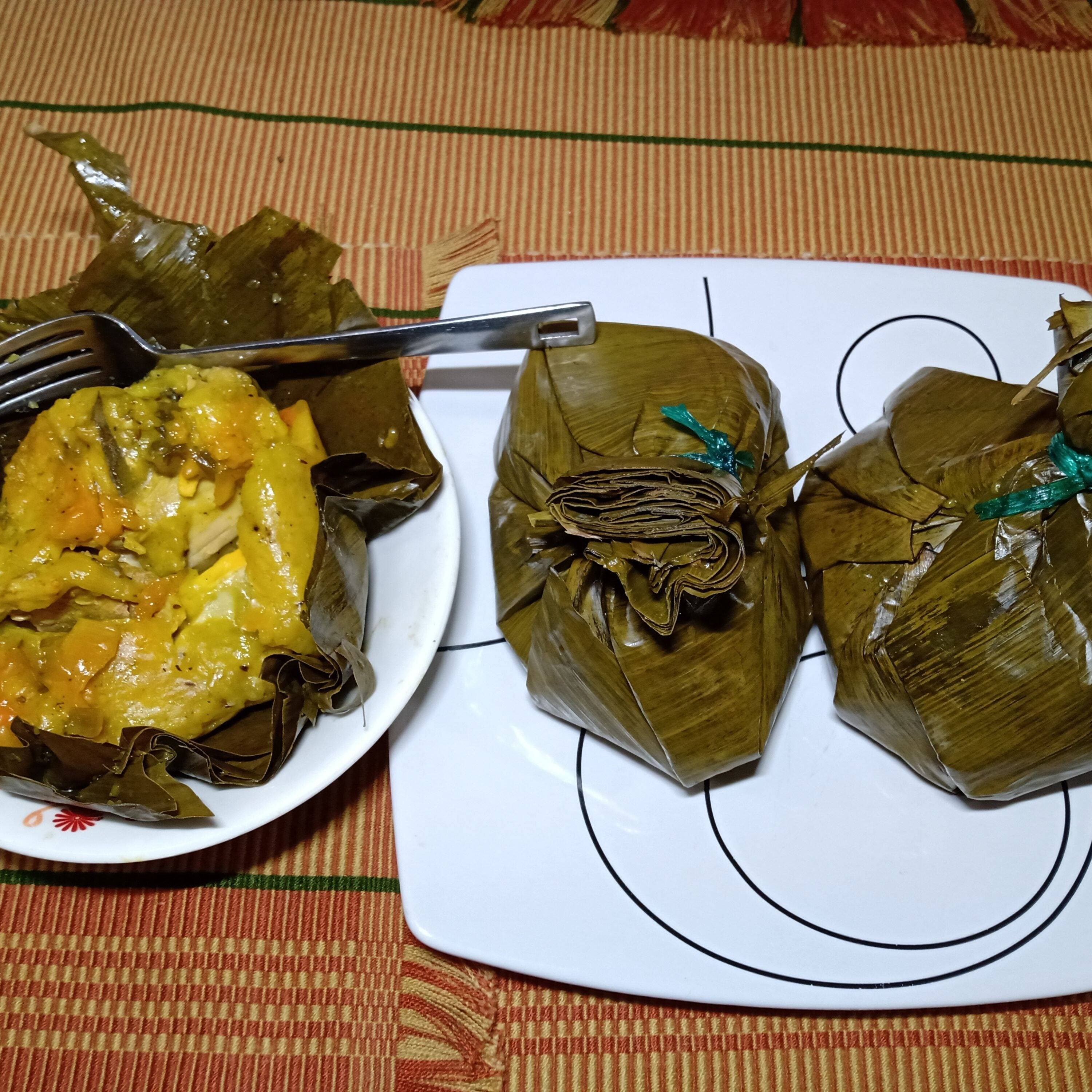 Tamal Tolimense X3