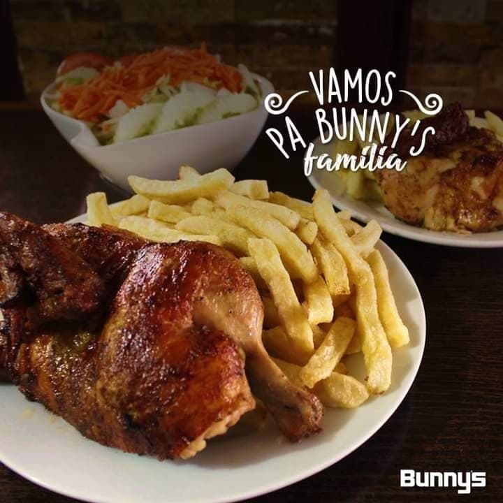Combo 1 y 1/4 de Pollo Solo y Gaseosa de 1.5 L