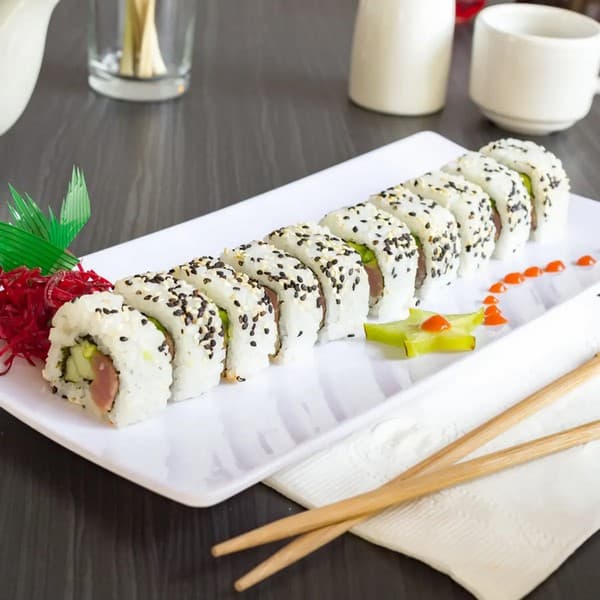 2x1 Spicy Tuna Roll