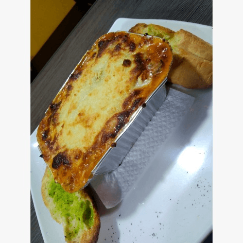 Lasaña Boloñesa