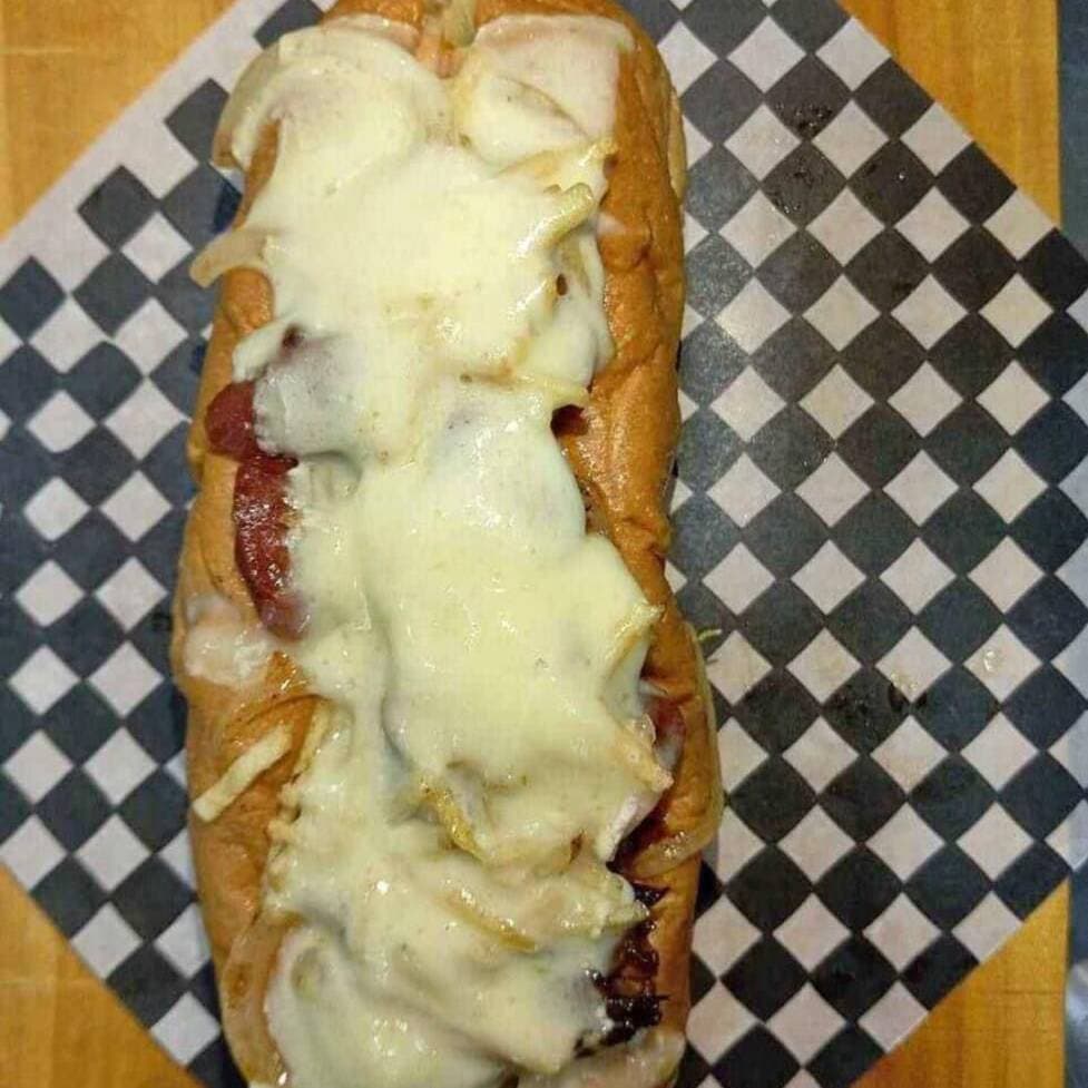 Perros Gratinado