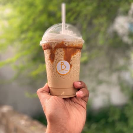 Frappe Galleta Maria