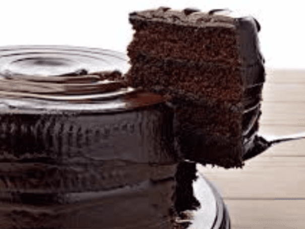Rebanada de Pastel