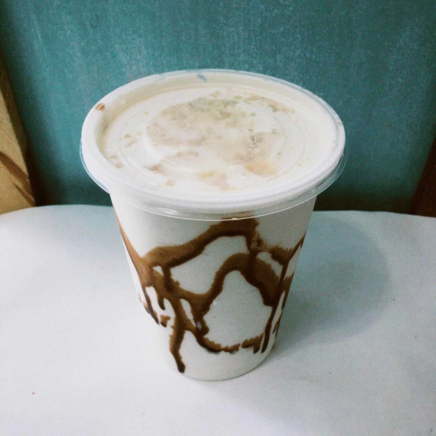Litro de Nieve de Mazapán