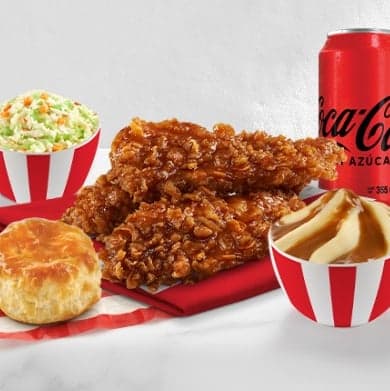 Big Box Ke Tiras® 3 Piezas