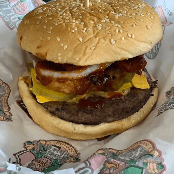 Combo - Burger