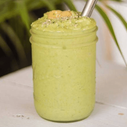 Smoothie Warrior