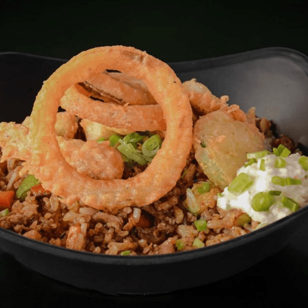 Yakimeshi Mixto