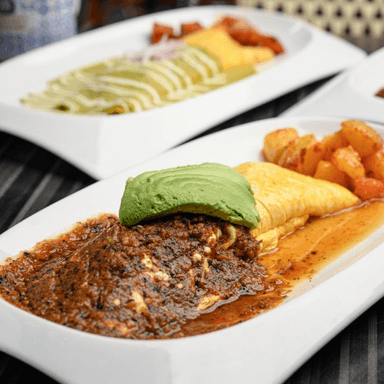 Omelette Norteño