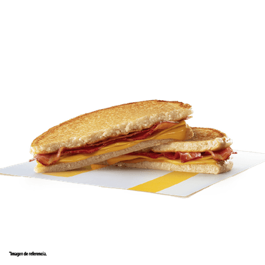 McQueso con Tocineta