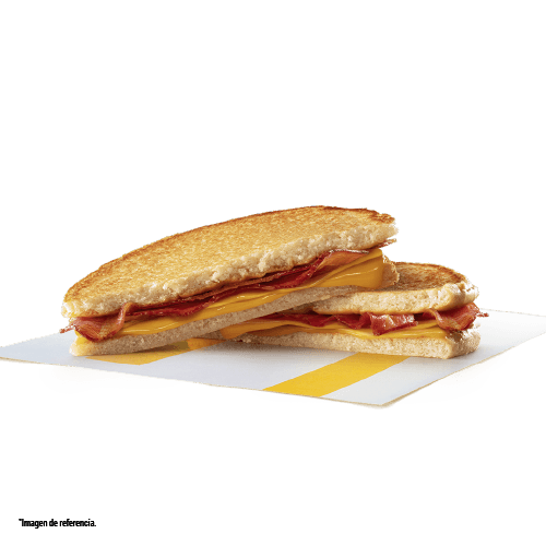McQueso con Tocineta