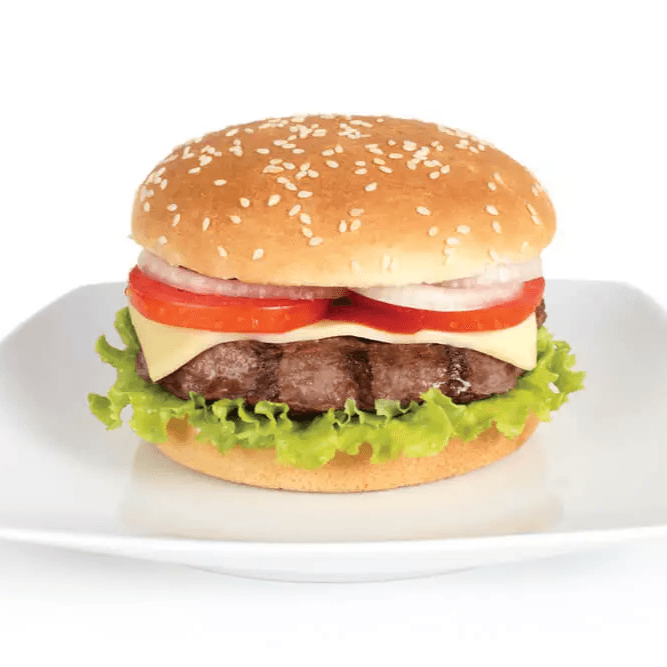 HAMBURGUESA ARRACHERA